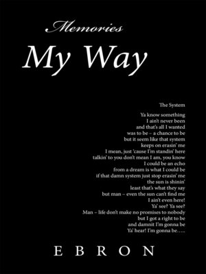 cover image of Memories